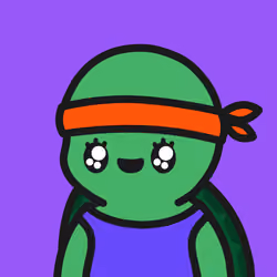 Turtle Town #1526