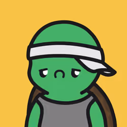 Turtle Town #6928