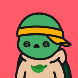 Turtle Town #4375