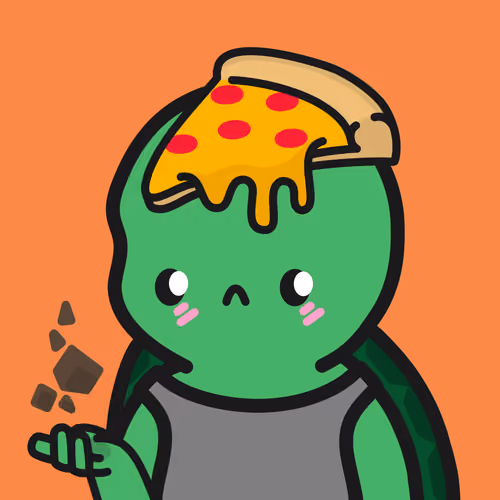 Turtle Town #9657