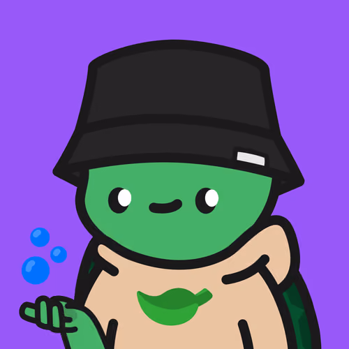Turtle Town #7367
