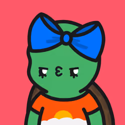 Turtle Town #4680
