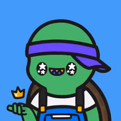 Turtle Town #7169