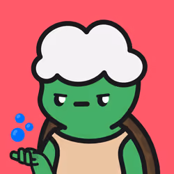 Turtle Town #535