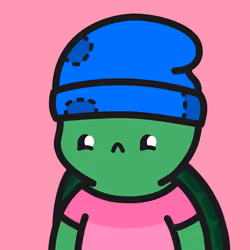 Turtle Town #1393