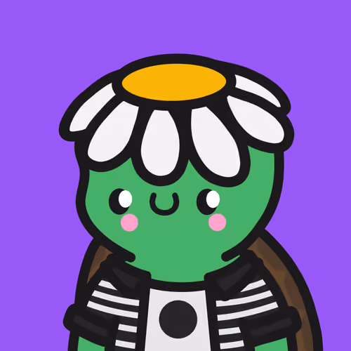 Turtle Town #8973