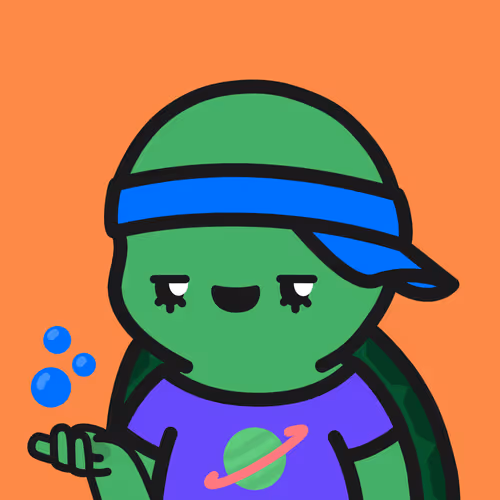 Turtle Town #613