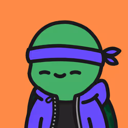 Turtle Town #5009