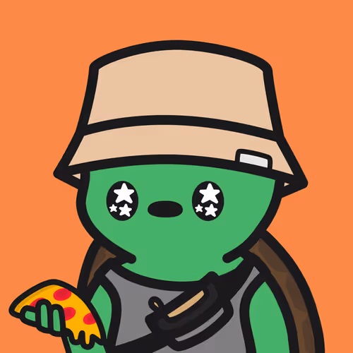 Turtle Town #8288