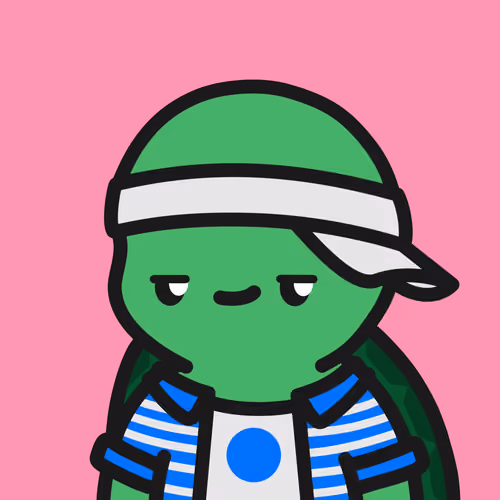 Turtle Town #9614