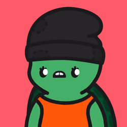 Turtle Town #4905