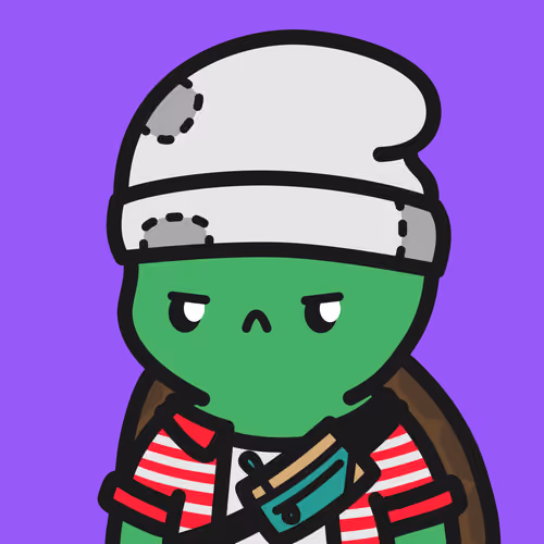Turtle Town #8774
