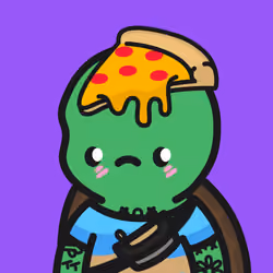 Turtle Town #2457