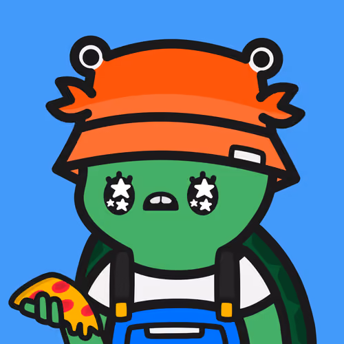 Turtle Town #8173