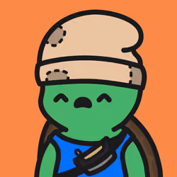 Turtle Town #2880