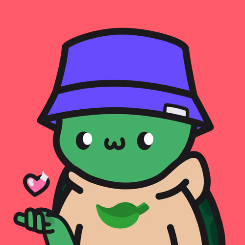 Turtle Town #5032
