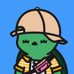 Turtle Town #5536