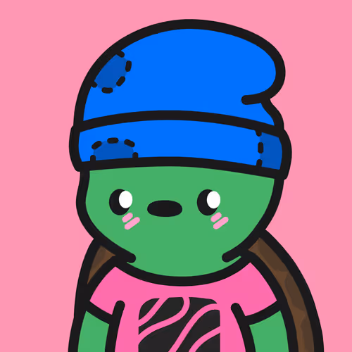 Turtle Town #9872
