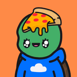 Turtle Town #6823