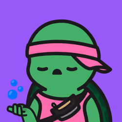 Turtle Town #7839