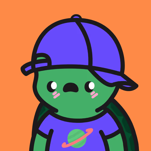Turtle Town #7920