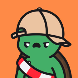 Turtle Town #1365