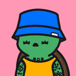 Turtle Town #964