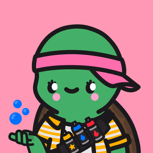 Turtle Town #6227
