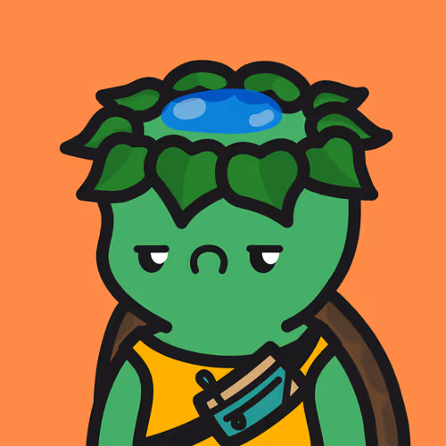 Turtle Town #7553