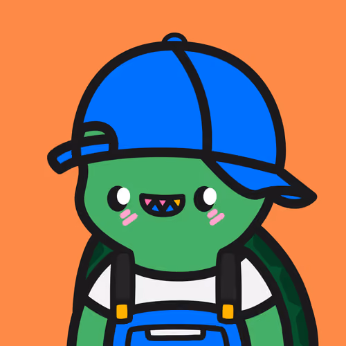 Turtle Town #8396