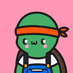 Turtle Town #3792