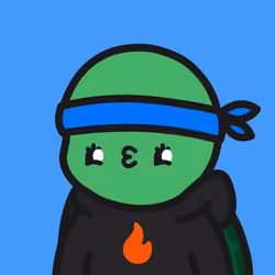 Turtle Town #1585