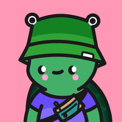 Turtle Town #5572