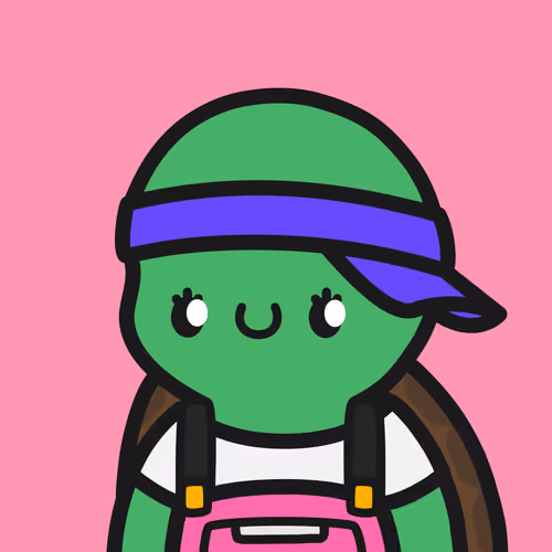Turtle Town #6768