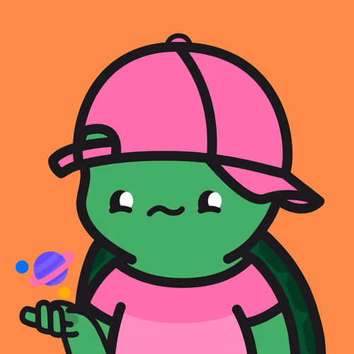 Turtle Town #3708