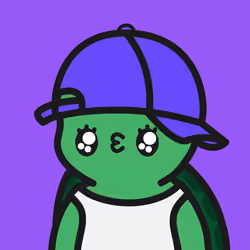 Turtle Town #7536