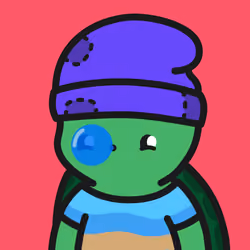 Turtle Town #5055