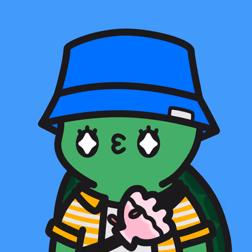 Turtle Town #4156