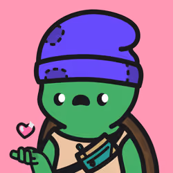 Turtle Town #9158