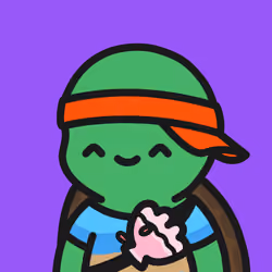 Turtle Town #6485