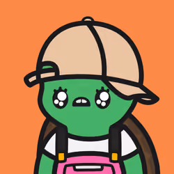 Turtle Town #3893