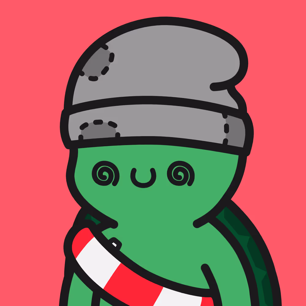 Turtle Town #9988