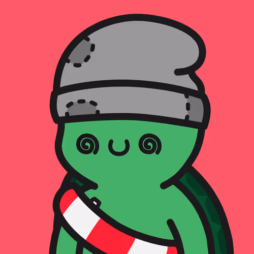 Turtle Town #9988