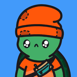 Turtle Town #4630