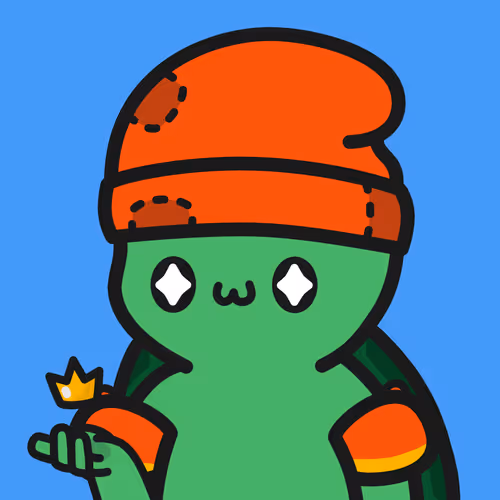 Turtle Town #2840
