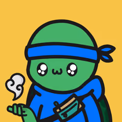 Turtle Town #1016