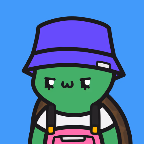 Turtle Town #7203