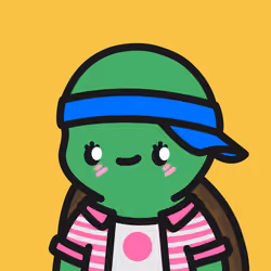 Turtle Town #3995