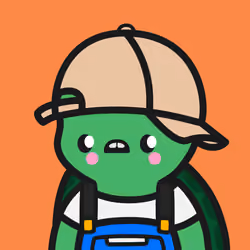 Turtle Town #7821