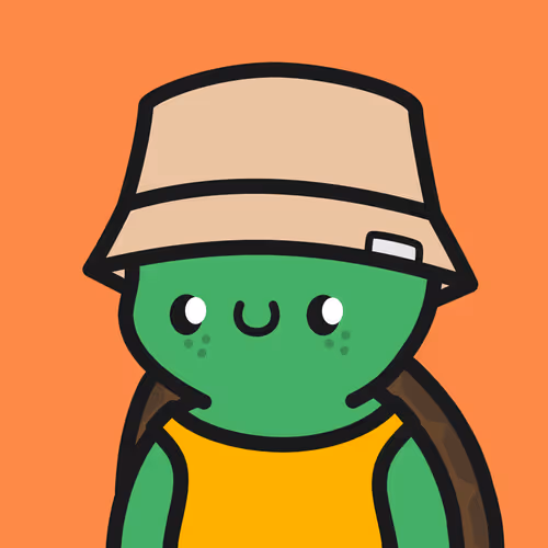 Turtle Town #1350